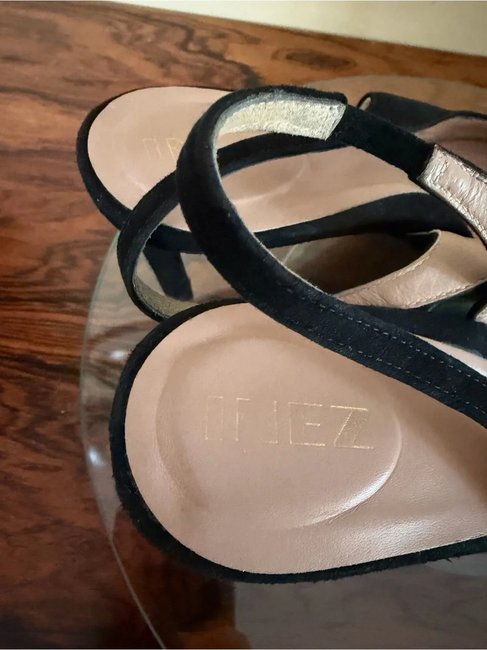 Inez mia slingback